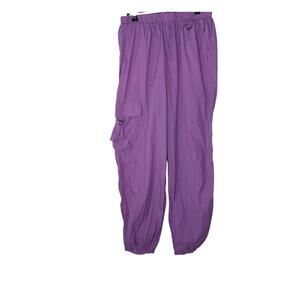 Easel Purple Track Pants